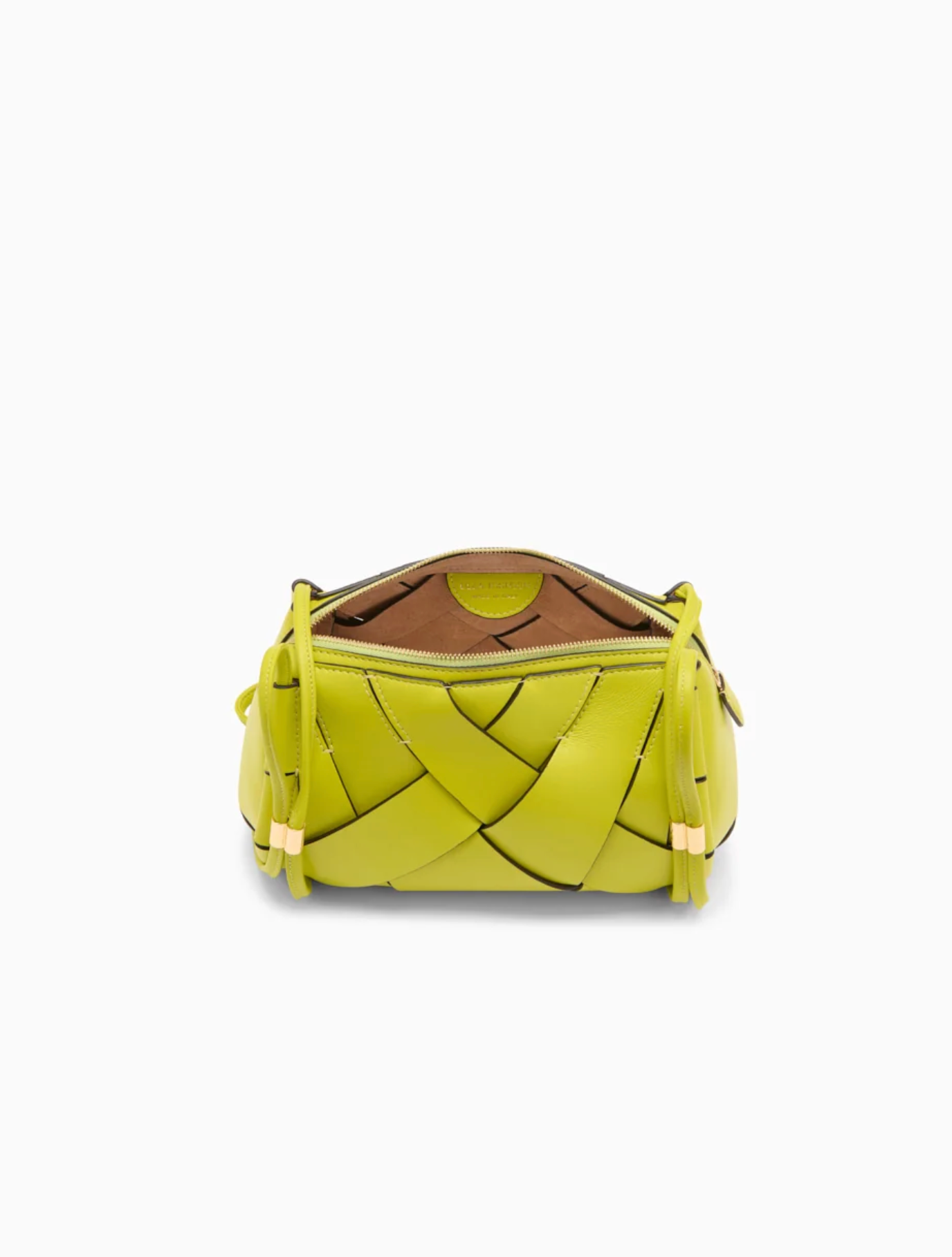 CHARLOTTE CAMERA BAG LIMON