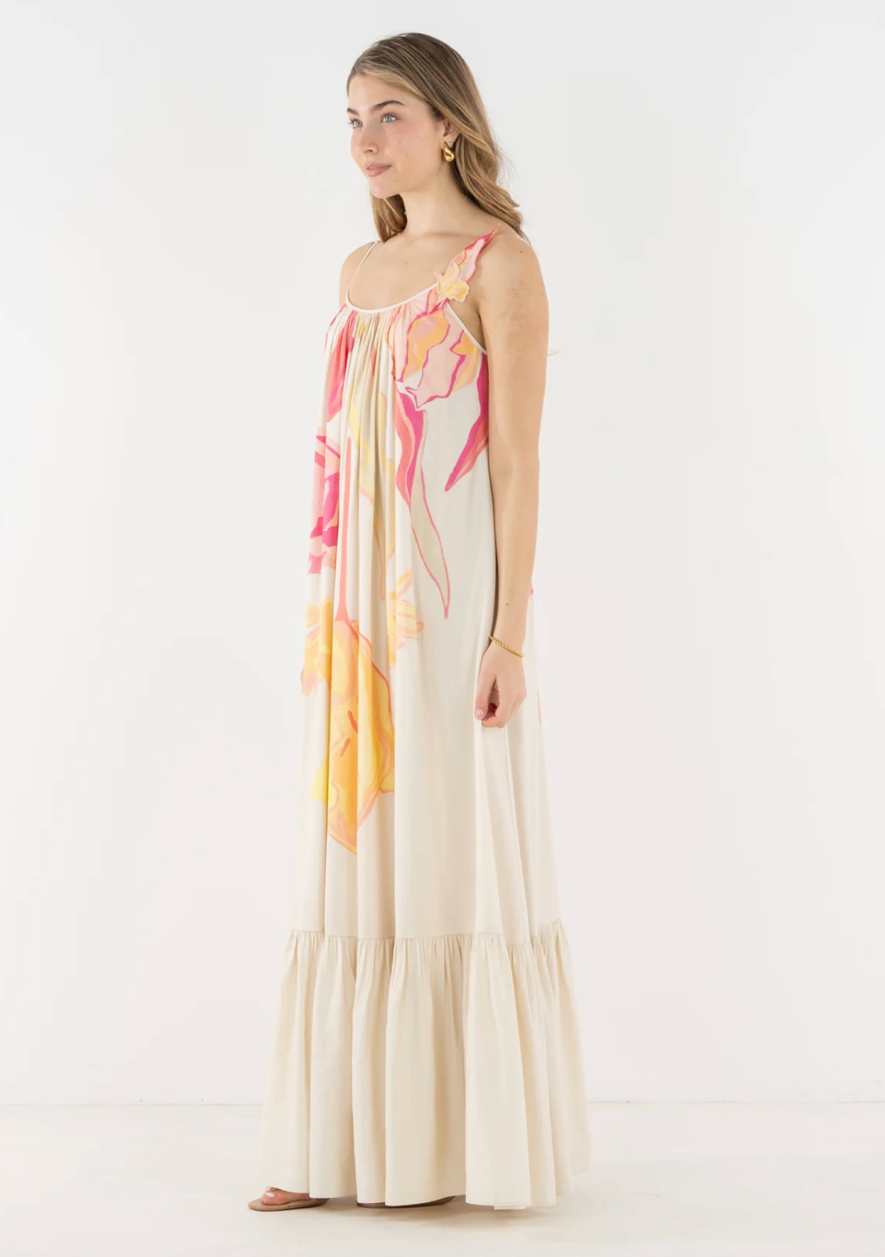 SUSANNAH MAXI DRESS