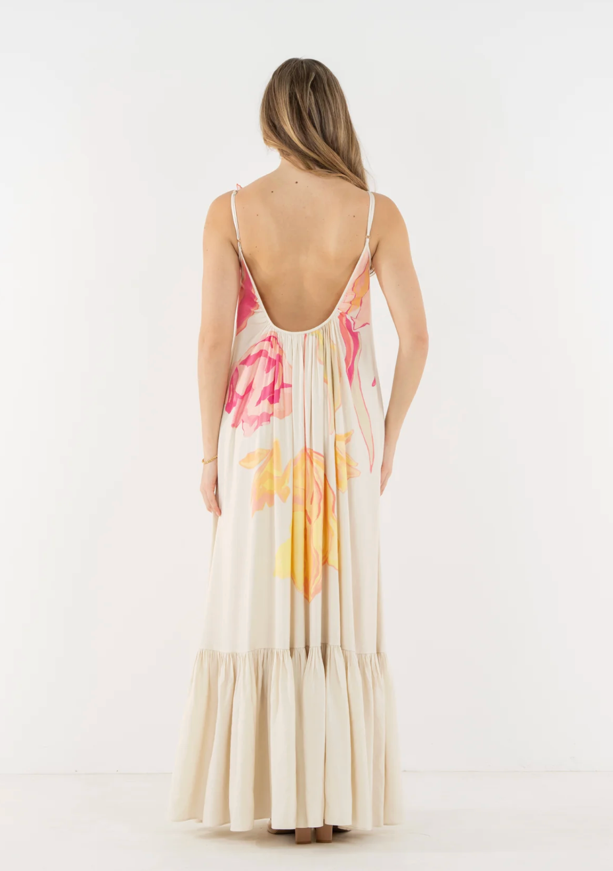 SUSANNAH MAXI DRESS