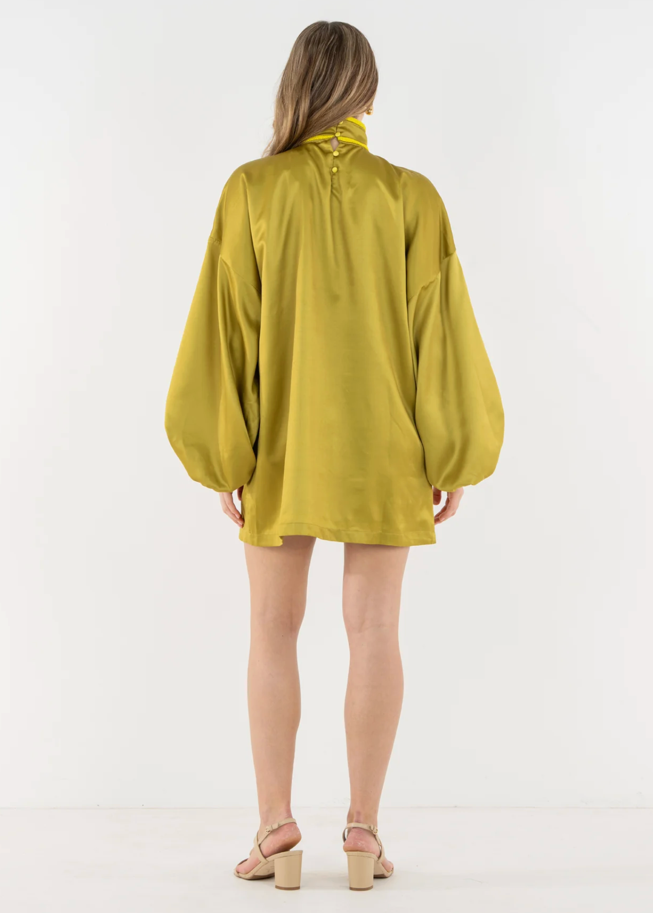 SASHA MINI DRESS