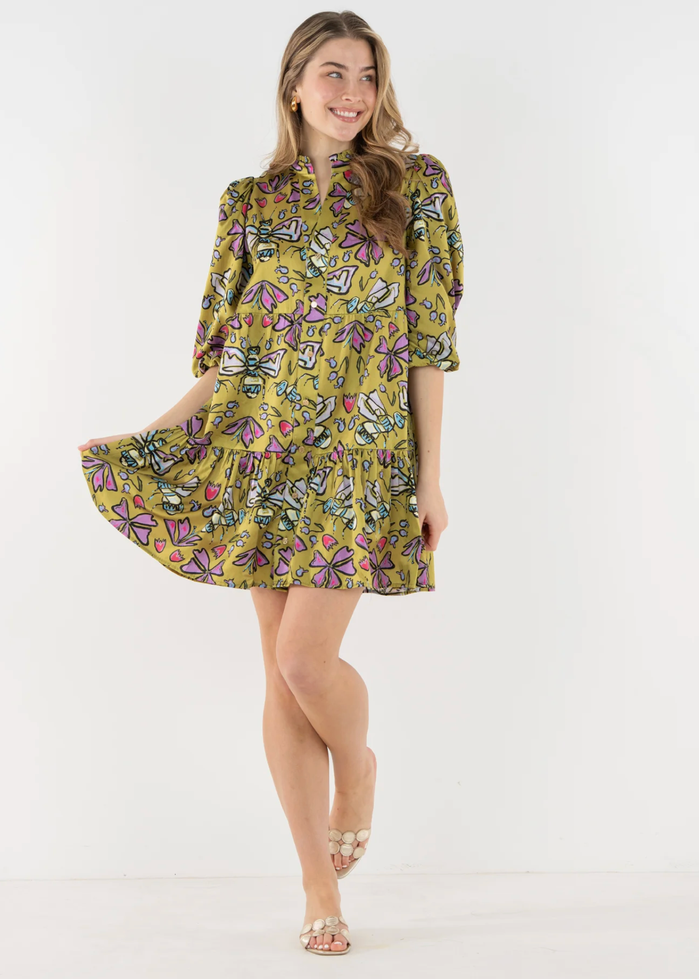 SADIE DRESS