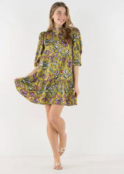 SADIE DRESS