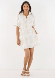 PULLOVER DRESS