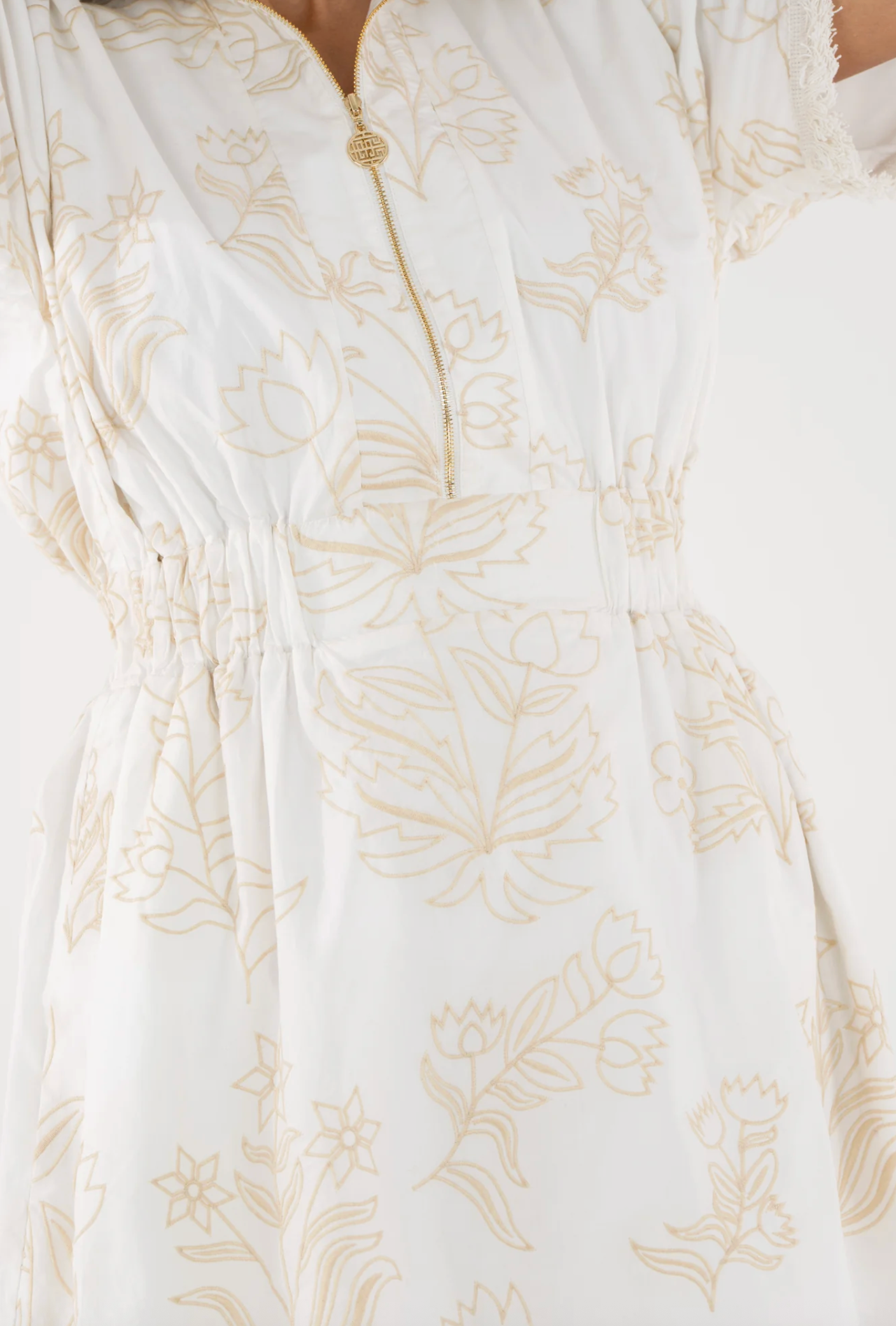 PULLOVER DRESS
