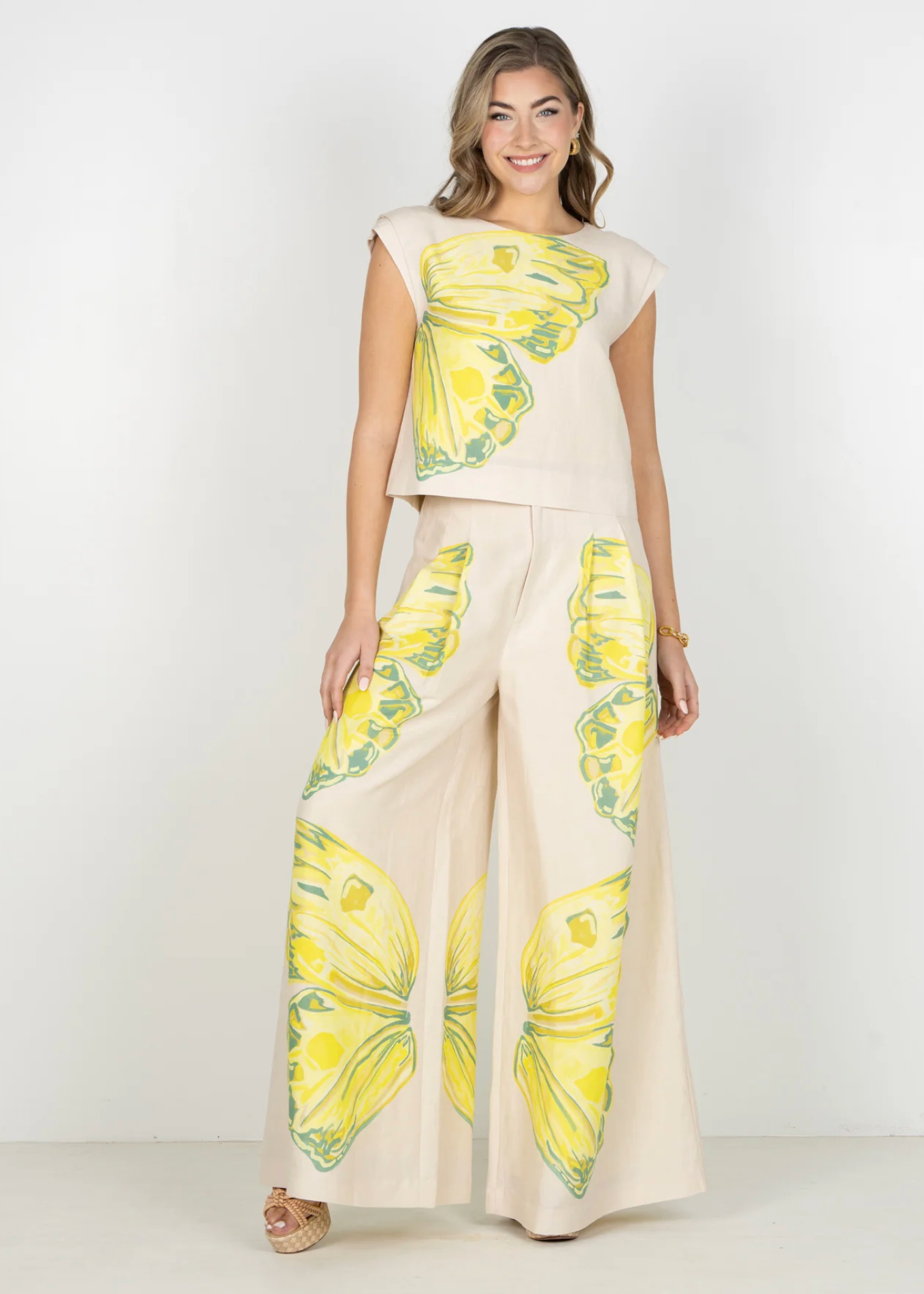 PAISLEY PANT