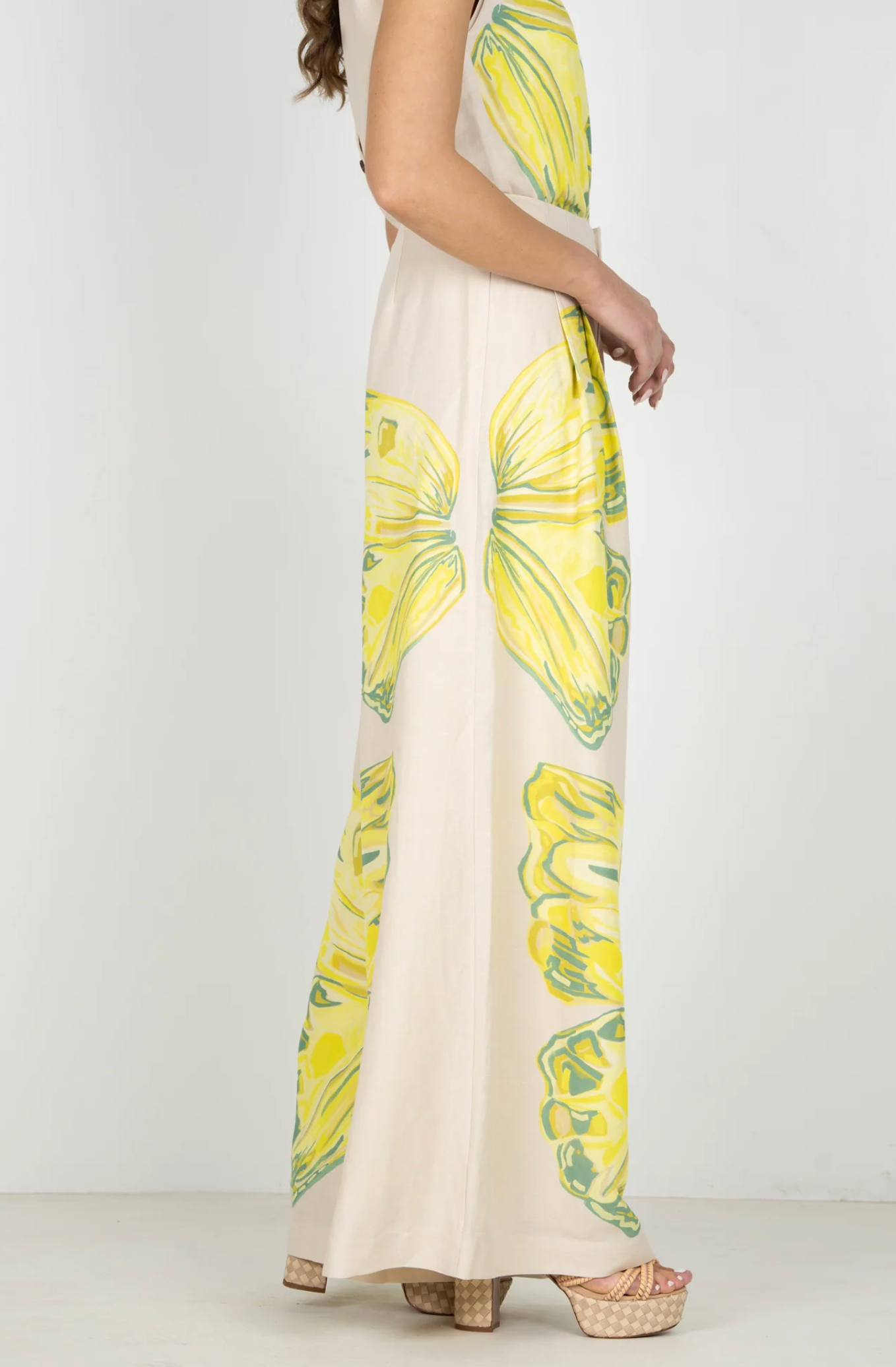 PAISLEY PANT