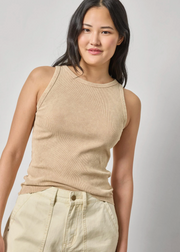 SUNWASHED RIB TANK