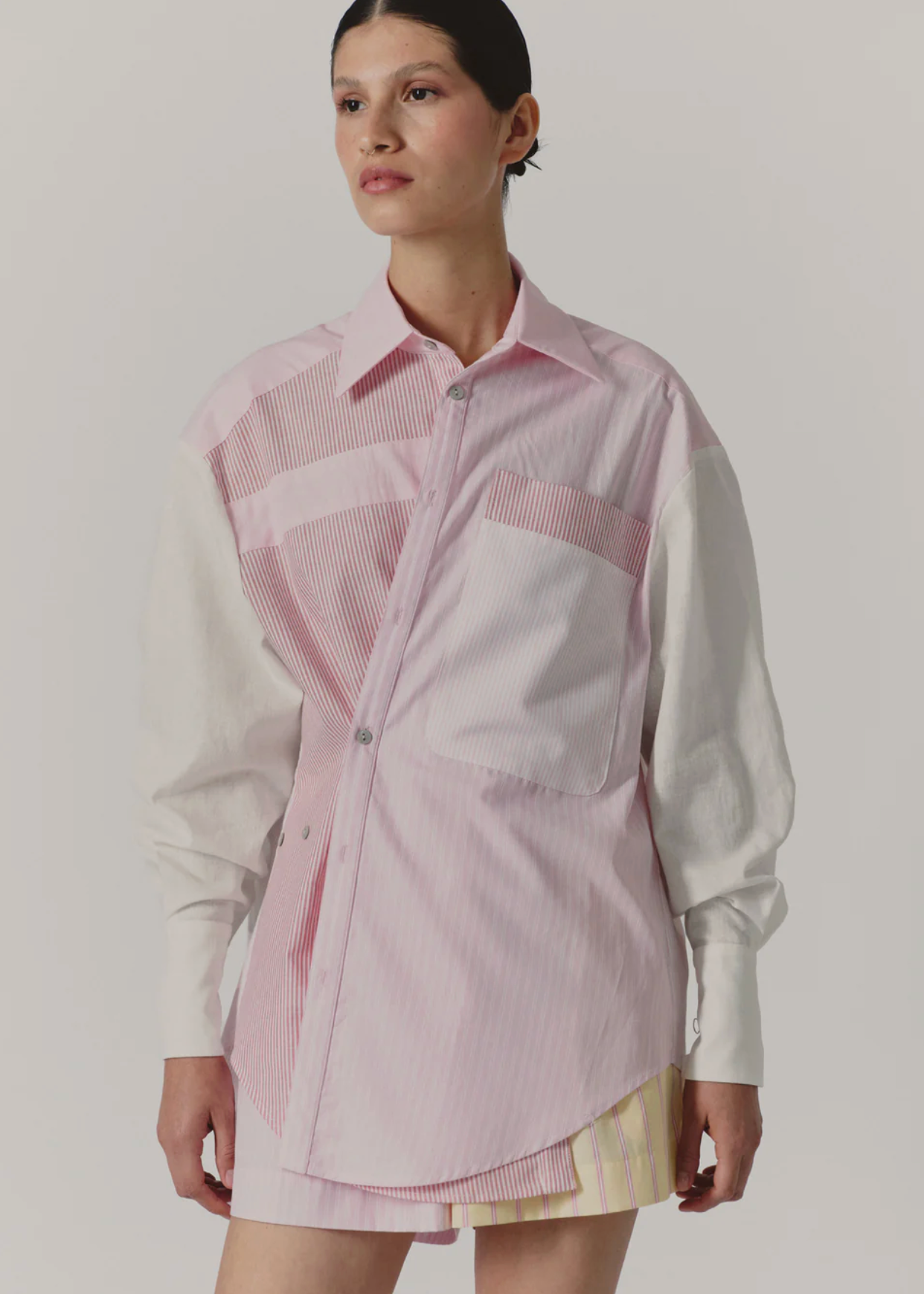 NORTE BLOUSE