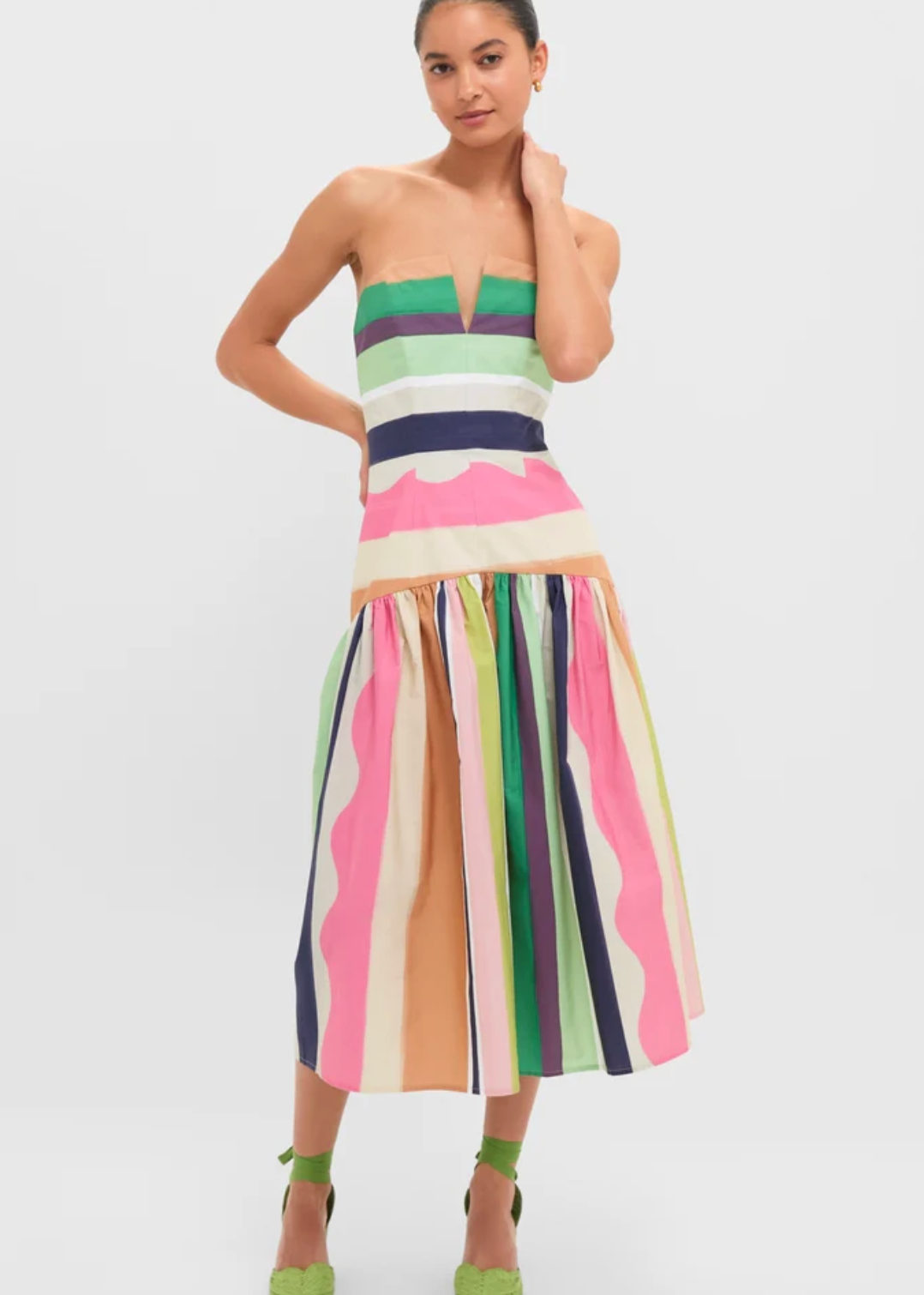 ARIEL DRESS