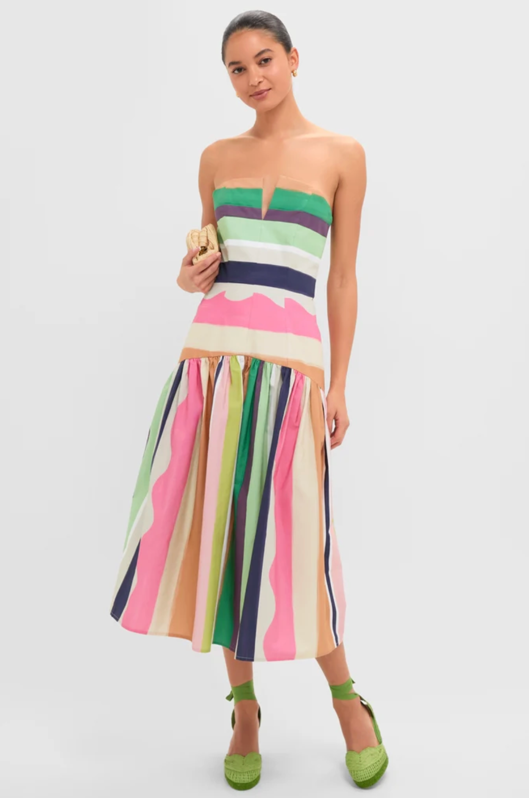 ARIEL DRESS
