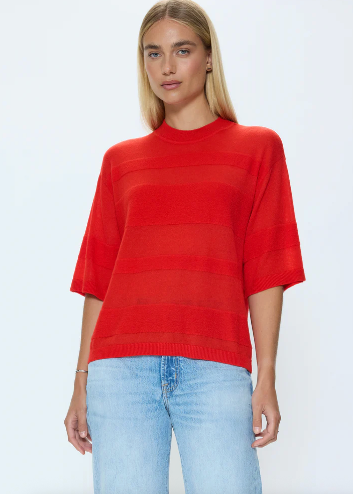 TARA FEATHERWEIGHT SWEATER