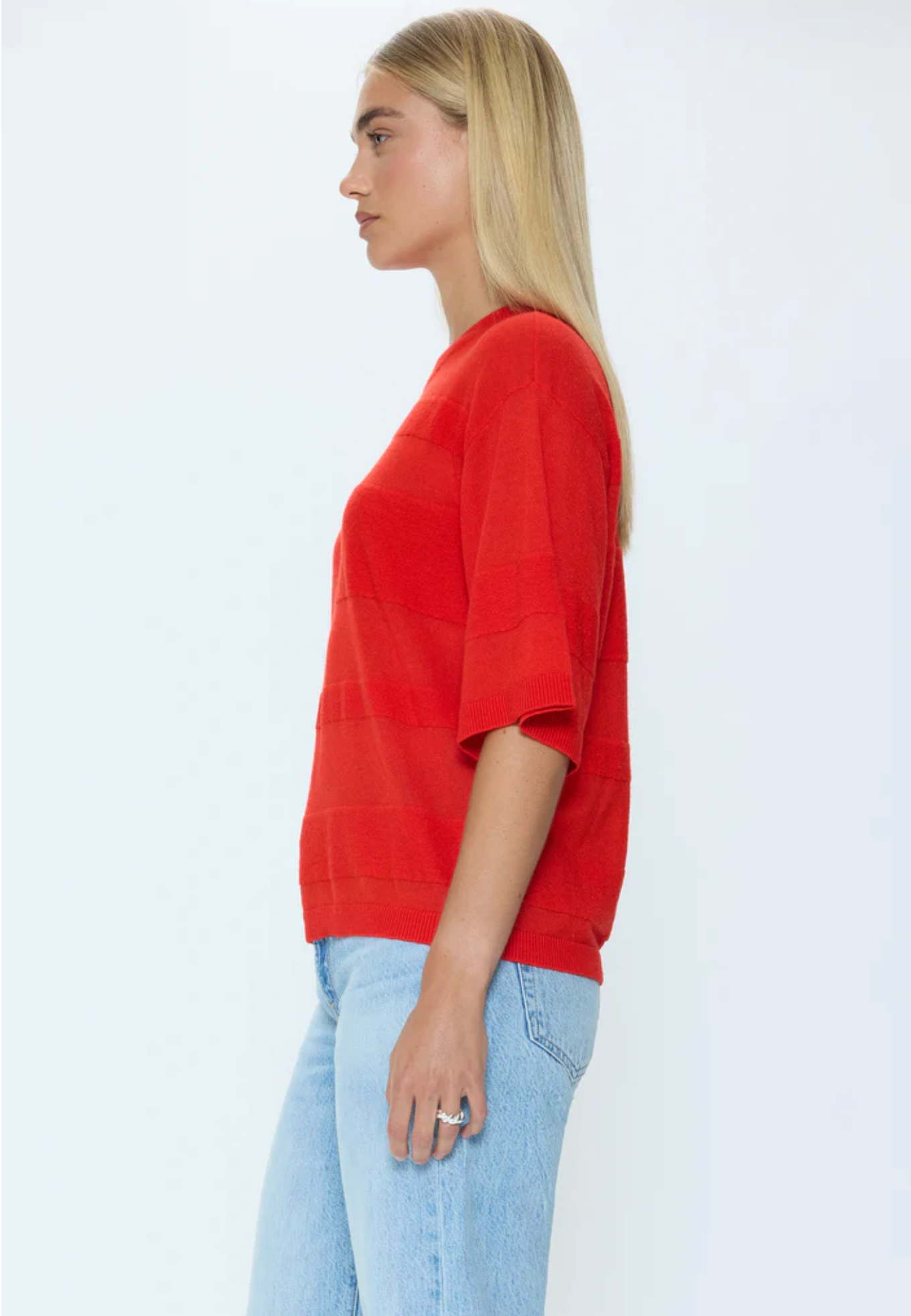 TARA FEATHERWEIGHT SWEATER