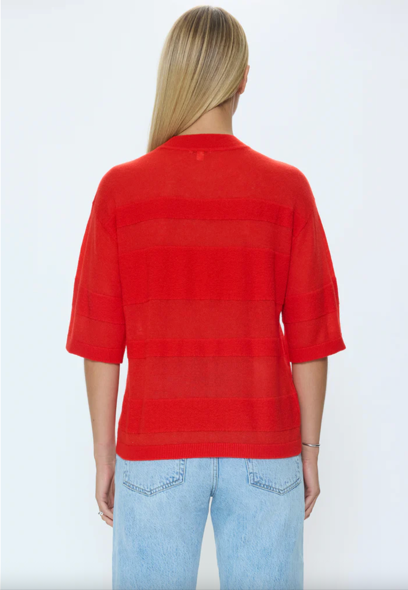 TARA FEATHERWEIGHT SWEATER