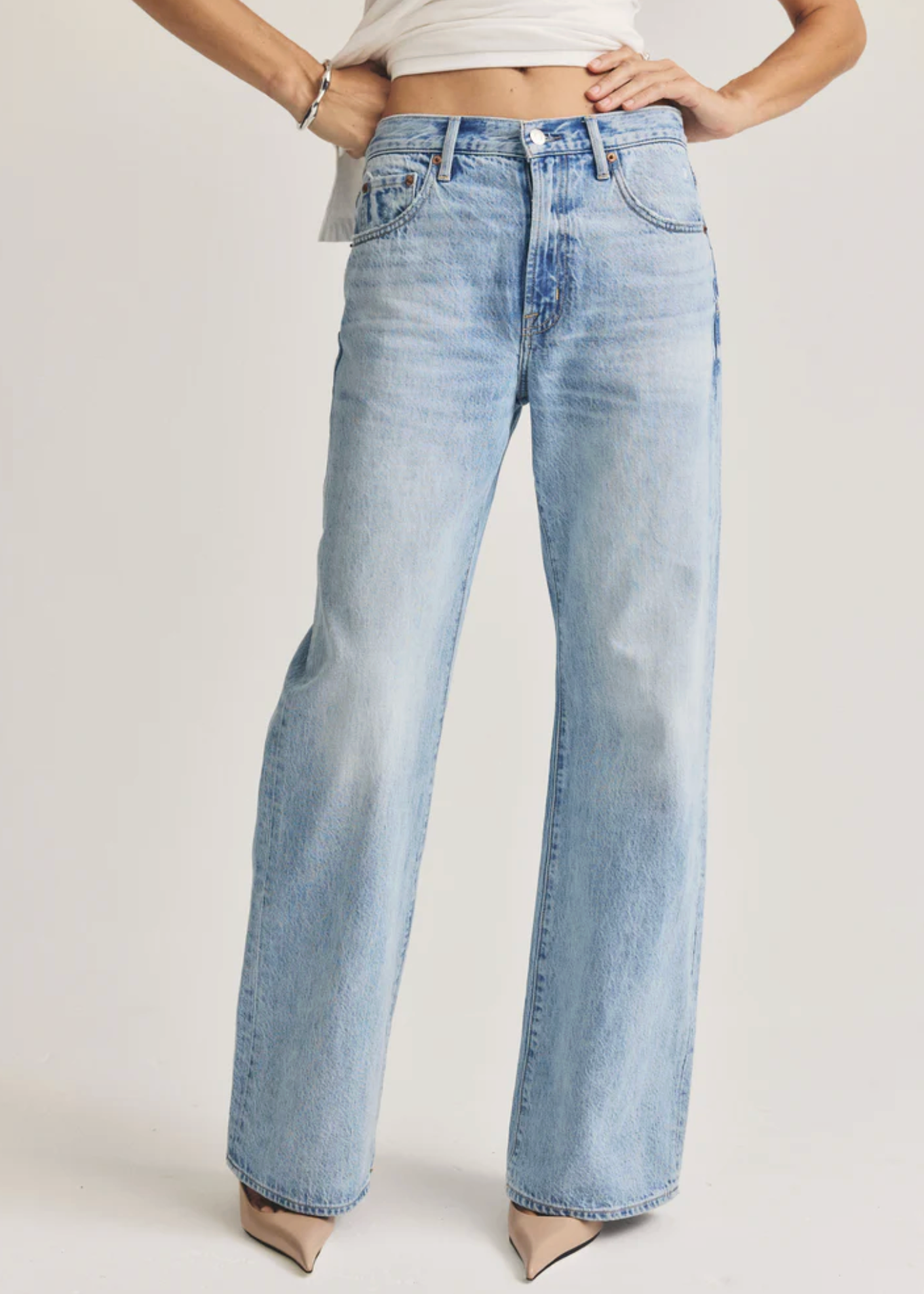 LARSEN RELAXED FLARE