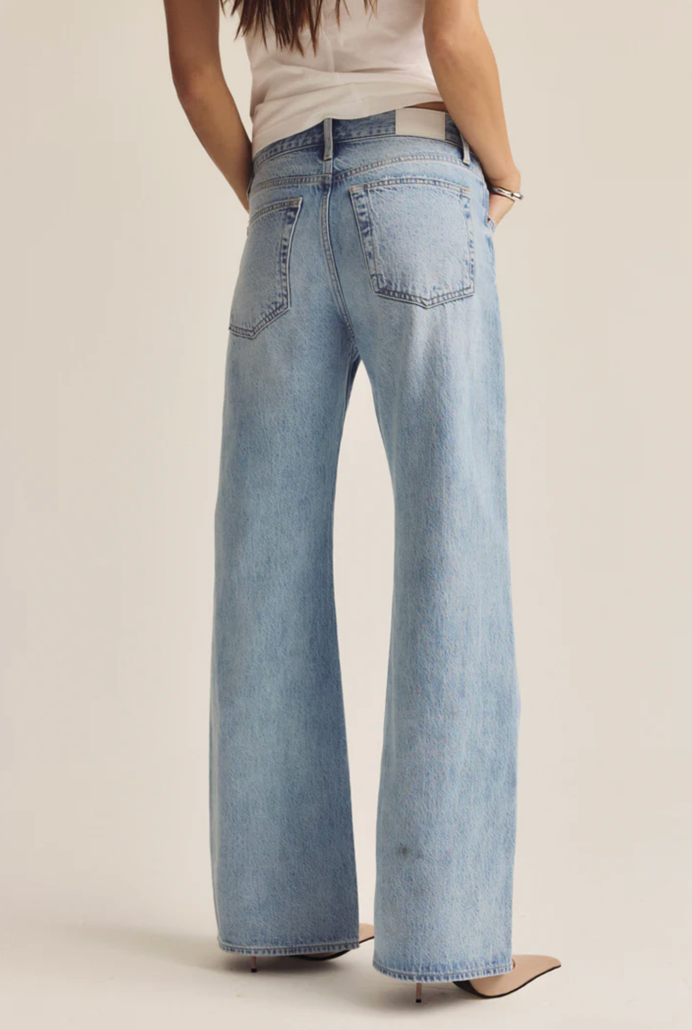 LARSEN RELAXED FLARE