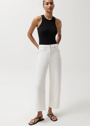 KYRA HIGH RISE BOWED ANKLE
