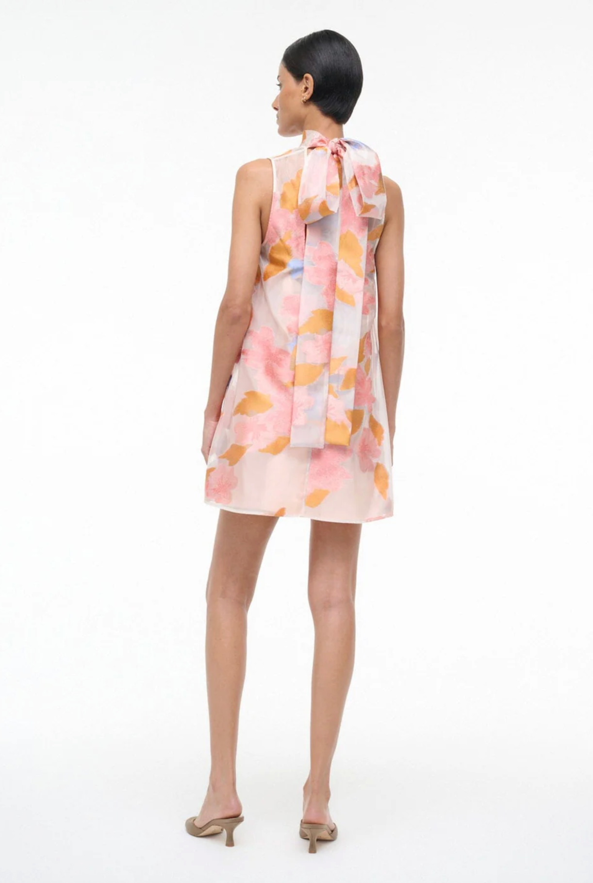 ALBEE MINI DRESS