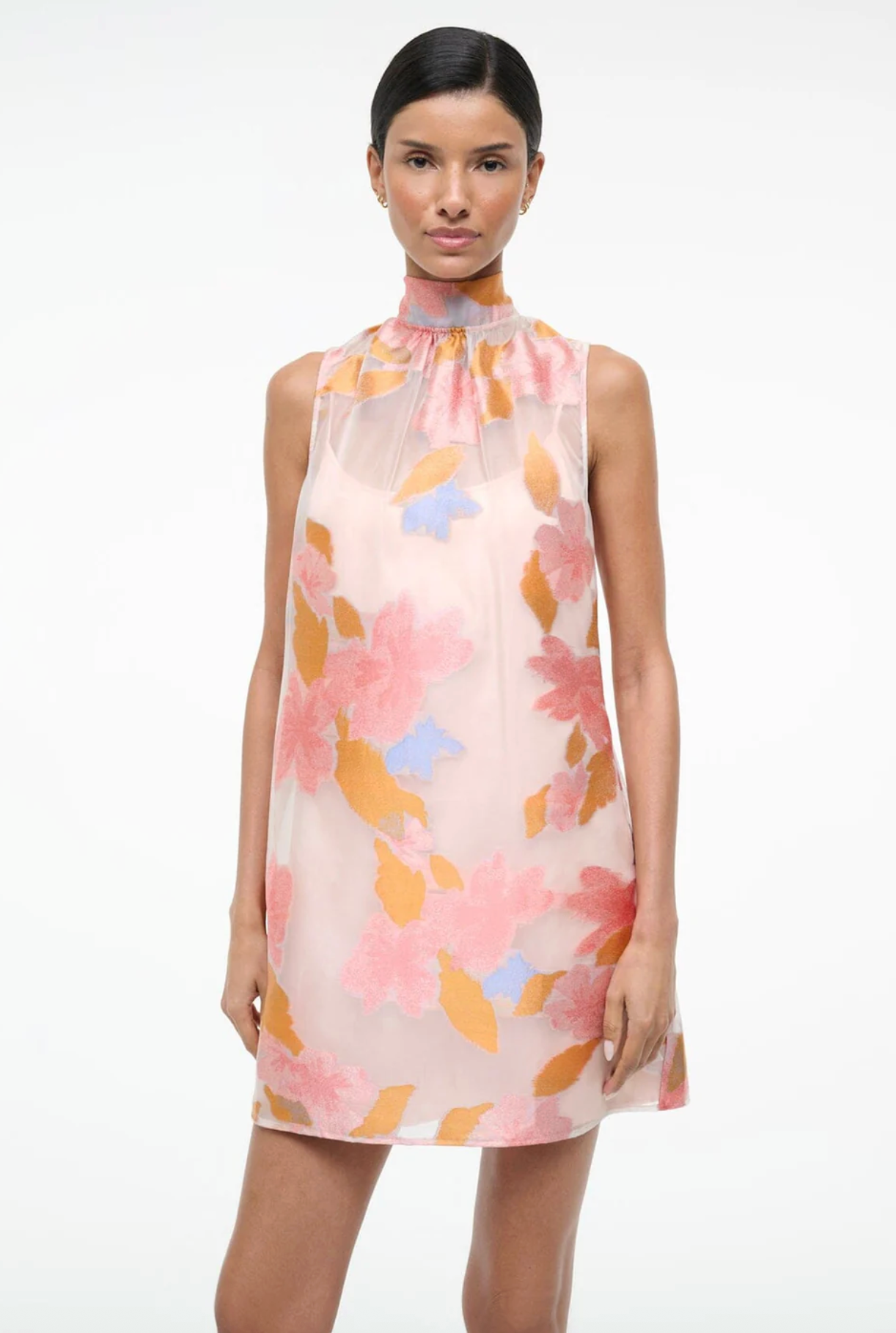 ALBEE MINI DRESS