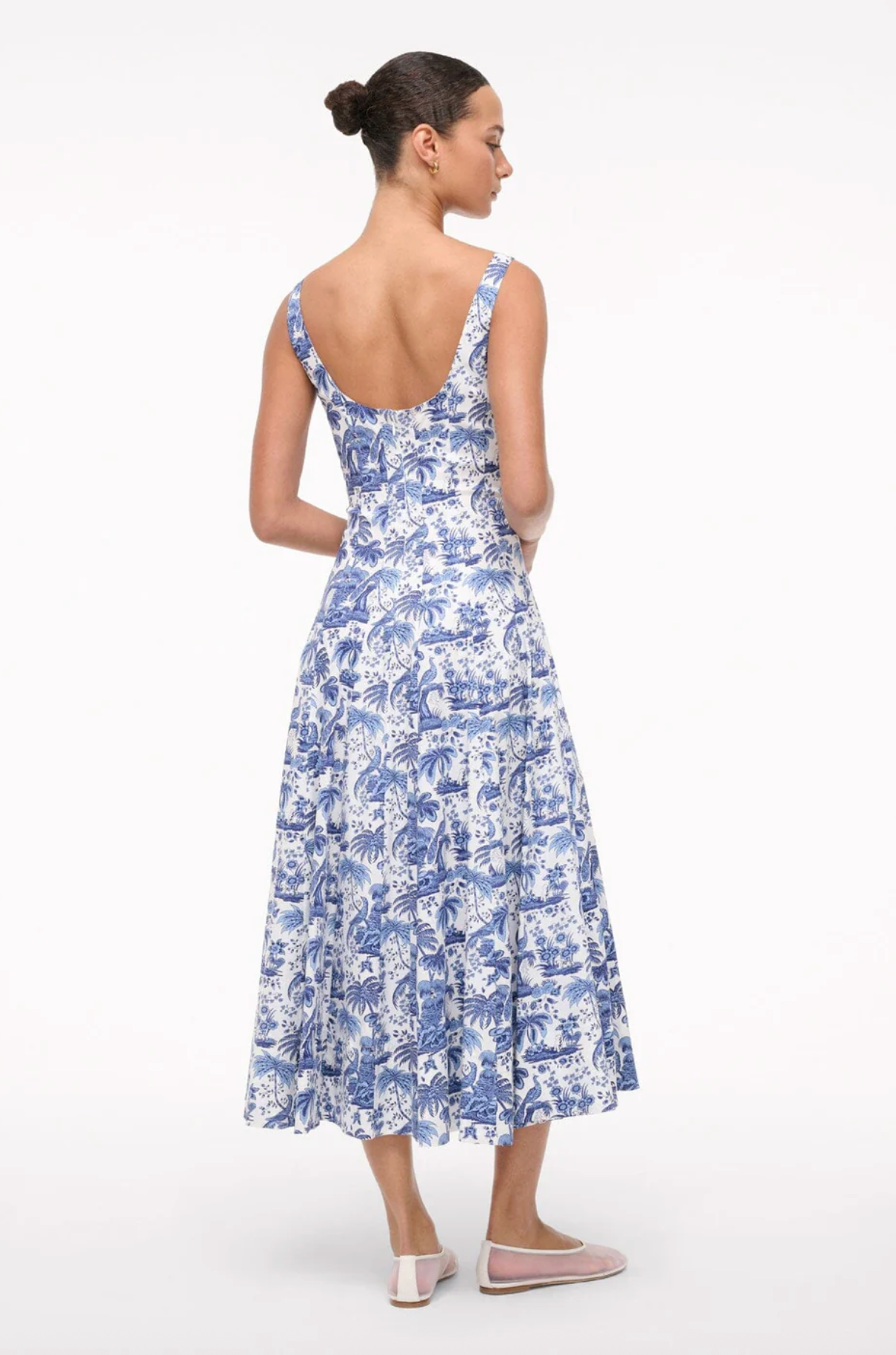 WELLS DRESS