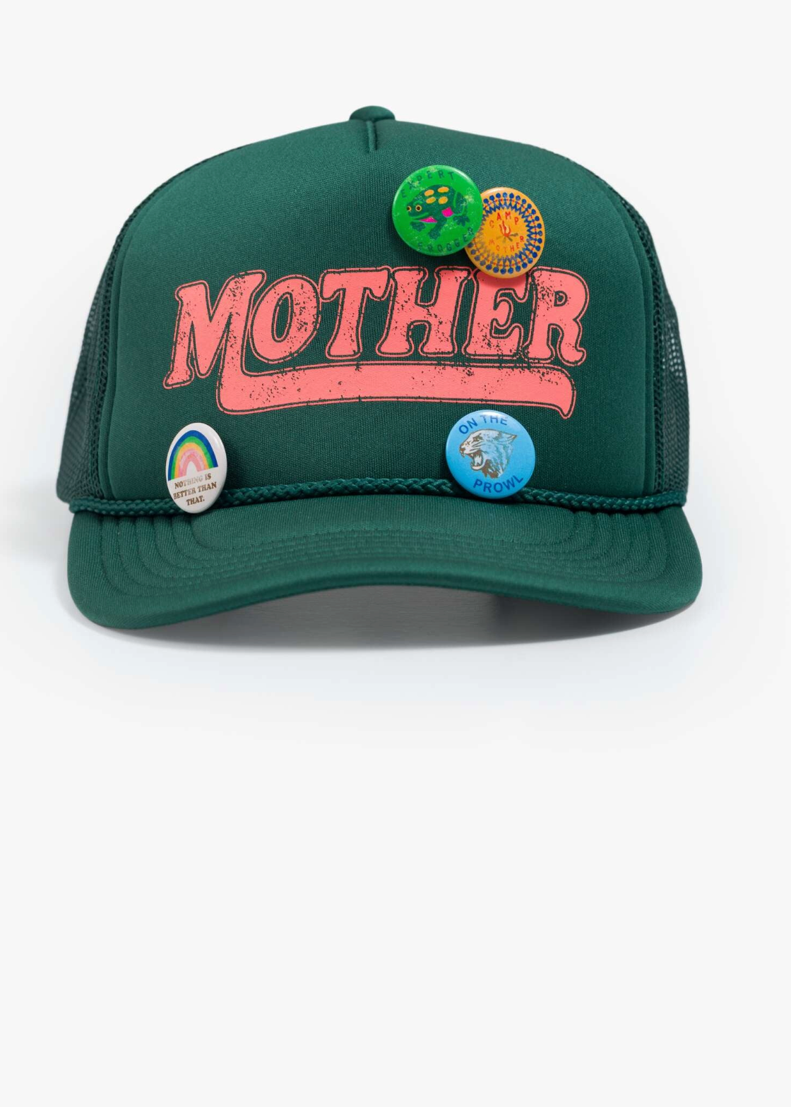 EXPERT FROGGER HAT