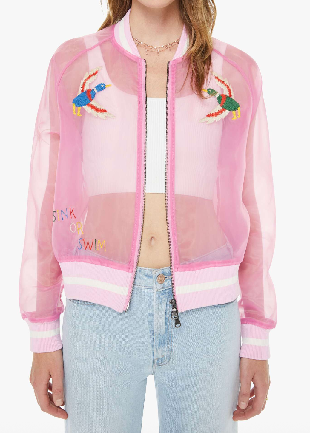 MOZZY JACKET
