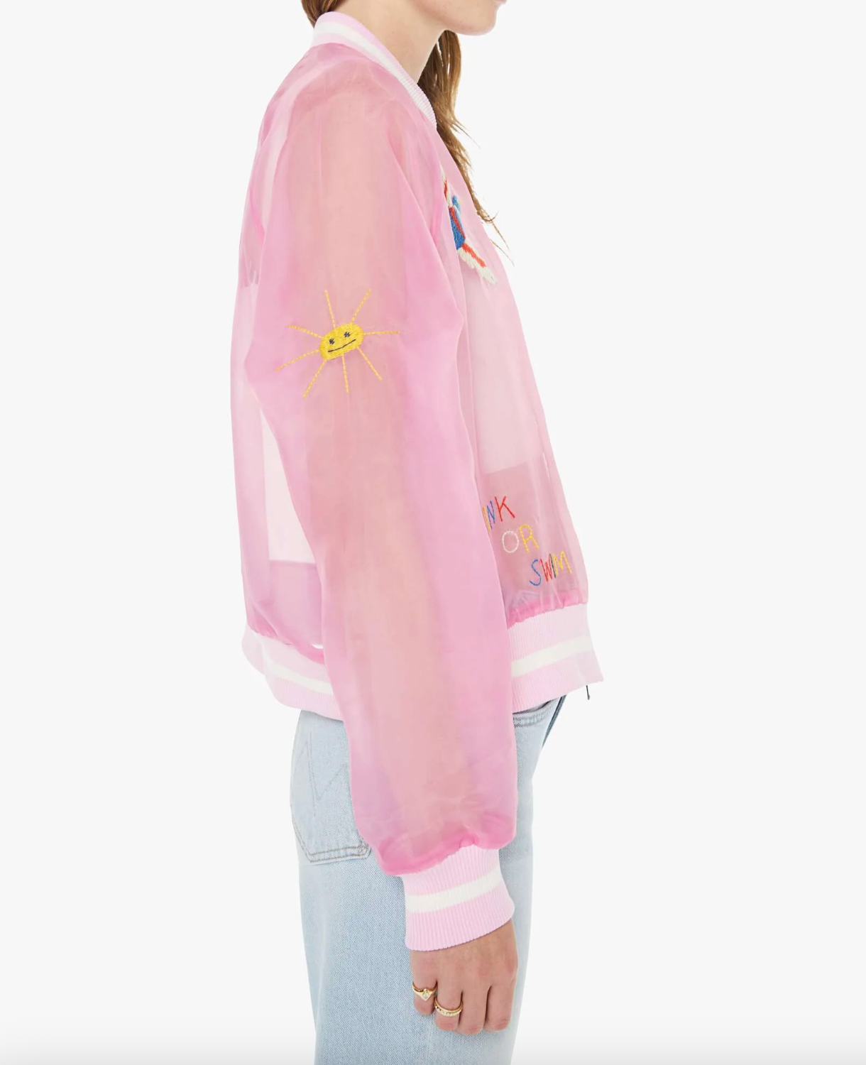 MOZZY JACKET