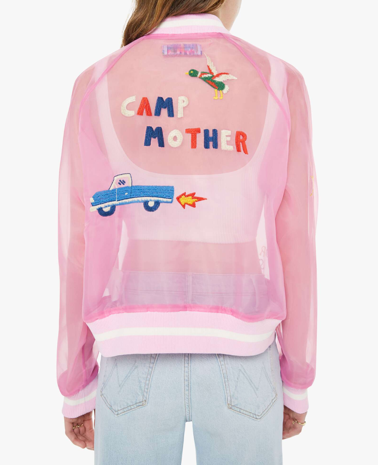 MOZZY JACKET
