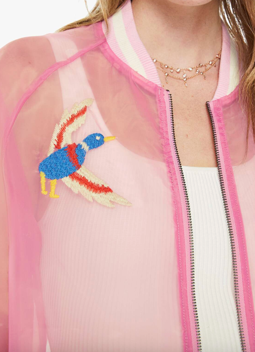 MOZZY JACKET