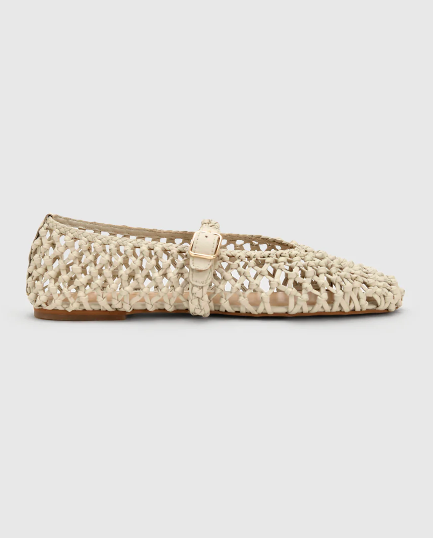 CLAIR WOVEN BALLET FLAT