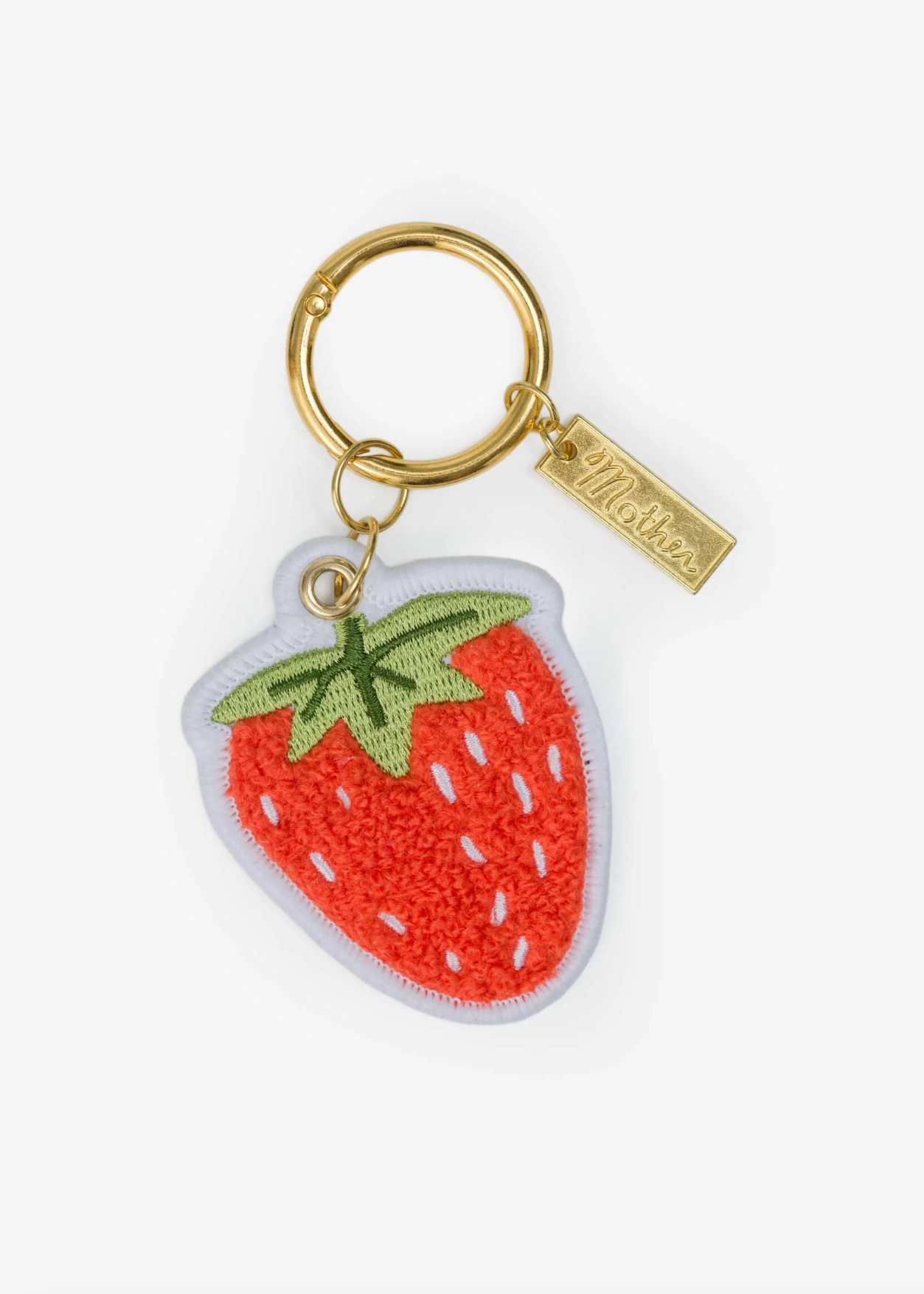 CHAIN CHARM BERRY LUCKY