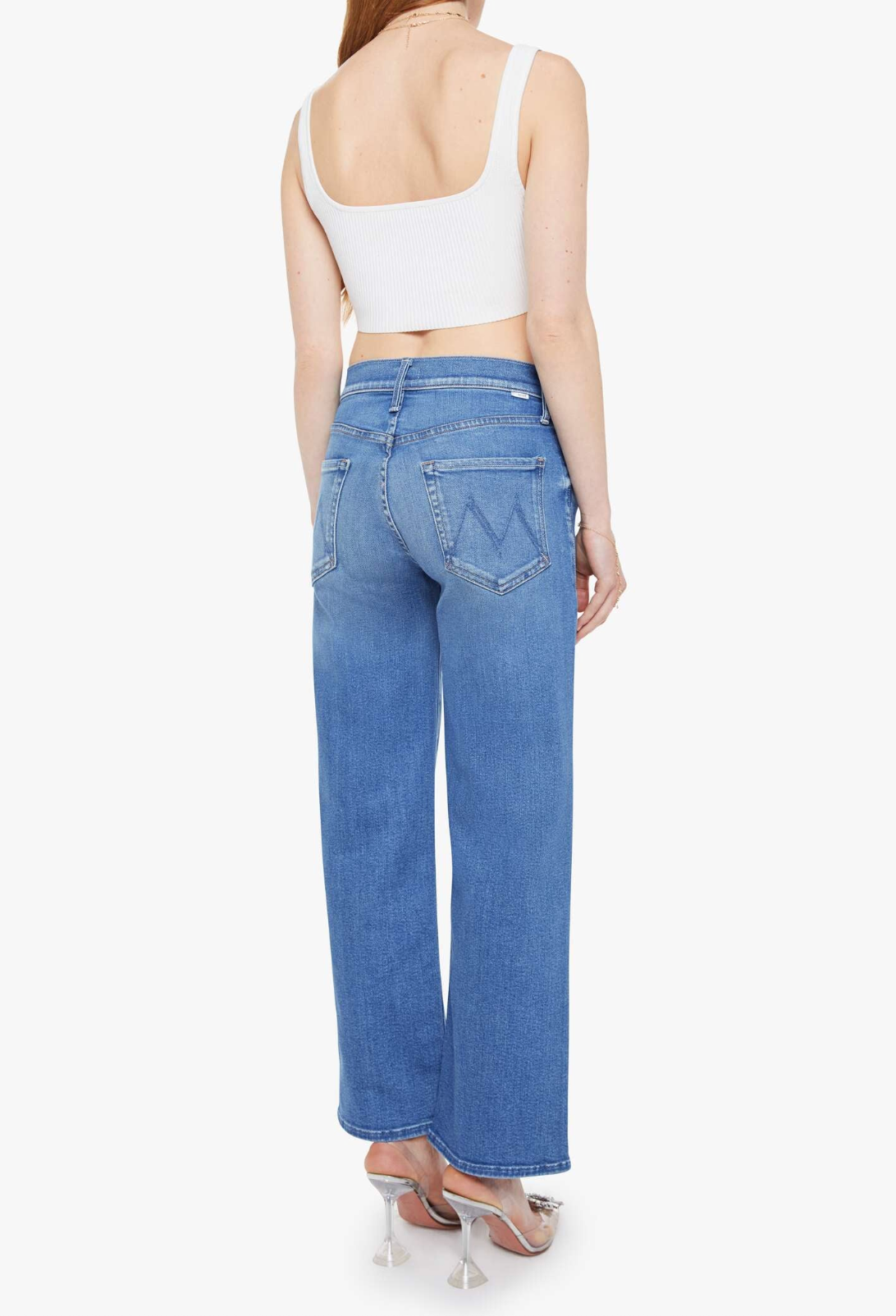 MID RISE RAMBLER ZIP ANKLE