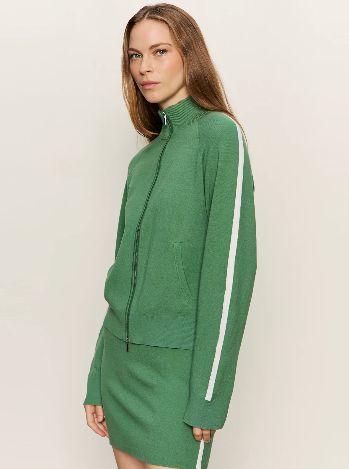 PLACES TO BE TRACK JACKET