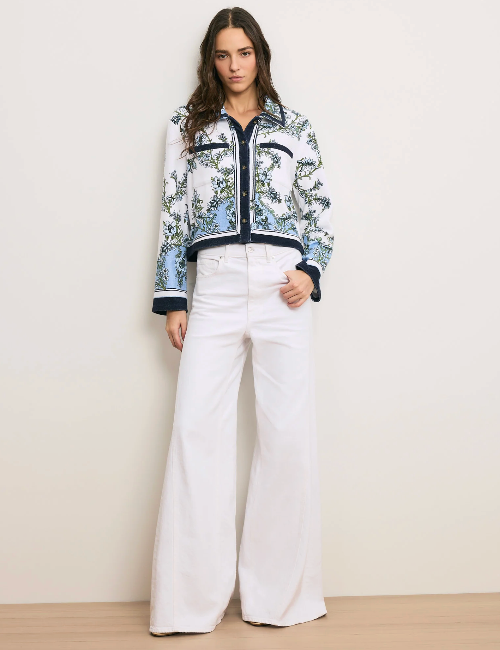 NOVELLE CARDIGAN