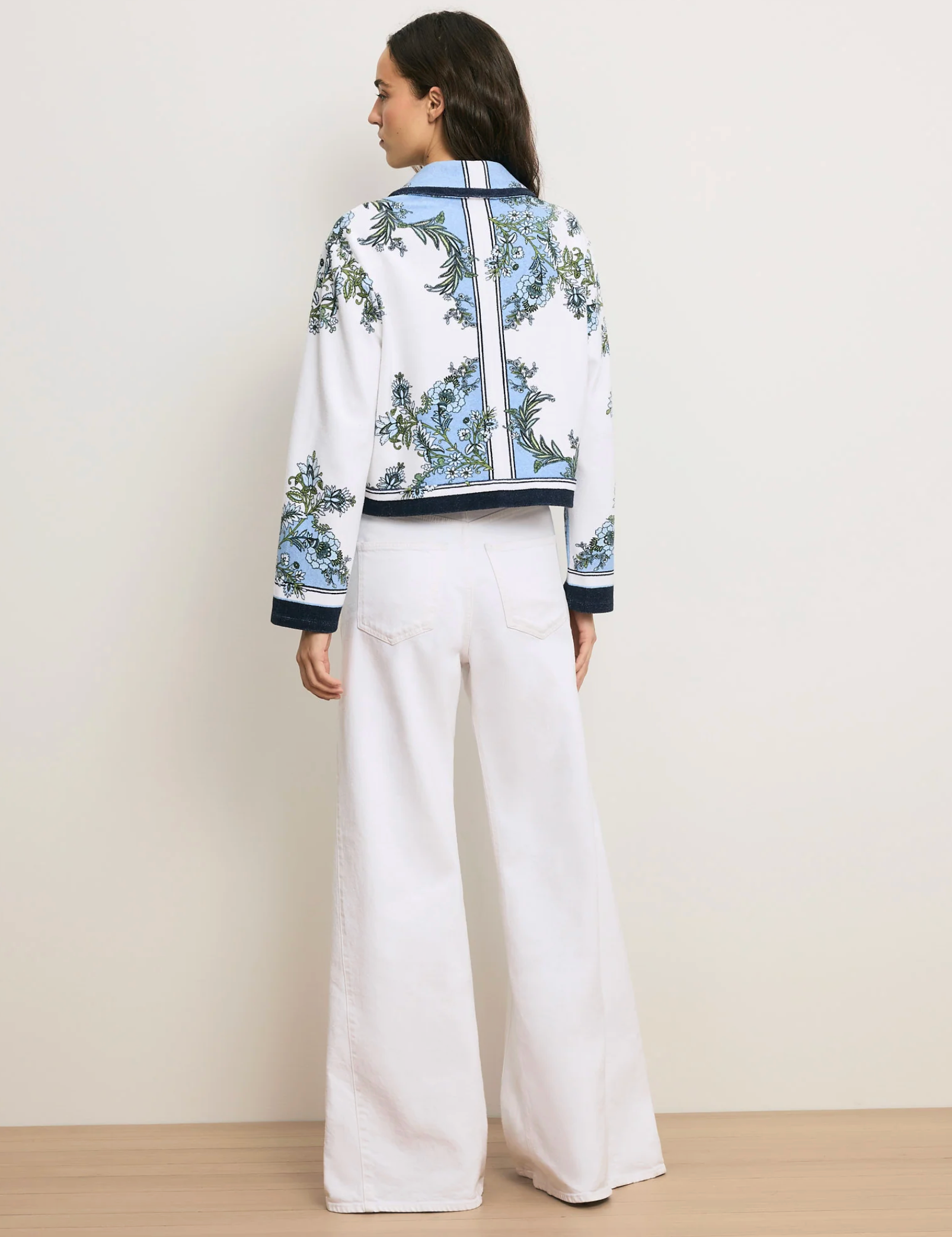 NOVELLE CARDIGAN
