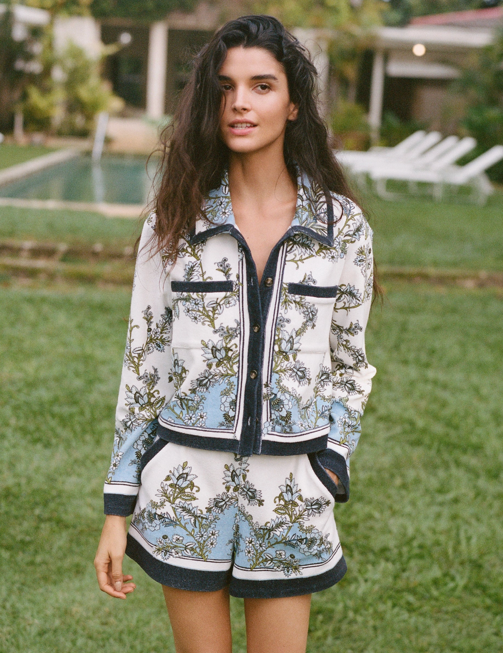 NOVELLE CARDIGAN