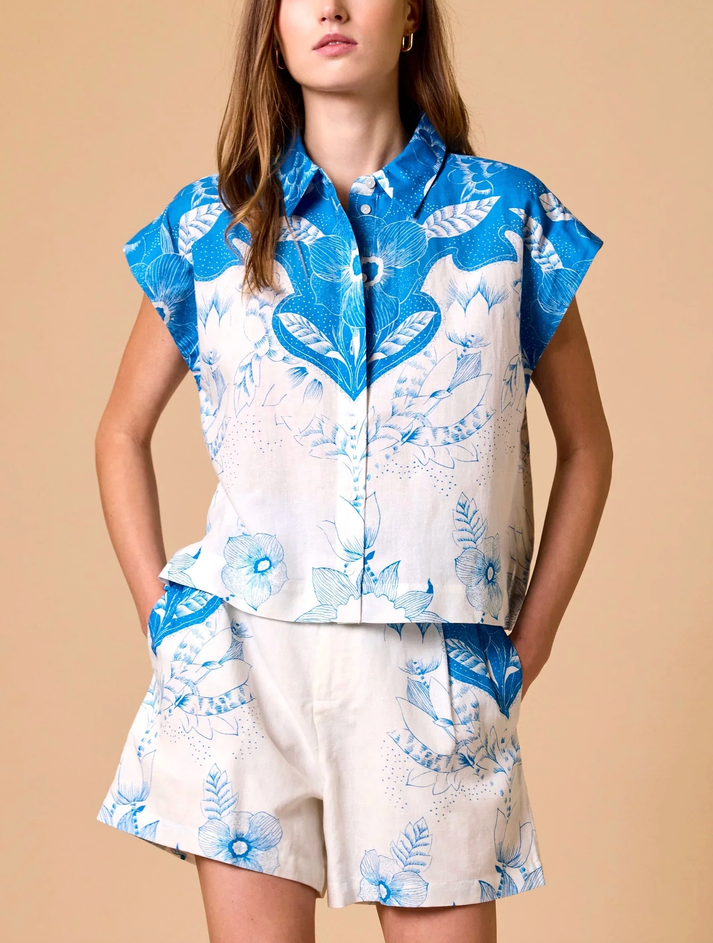 SIMONE BLOUSE