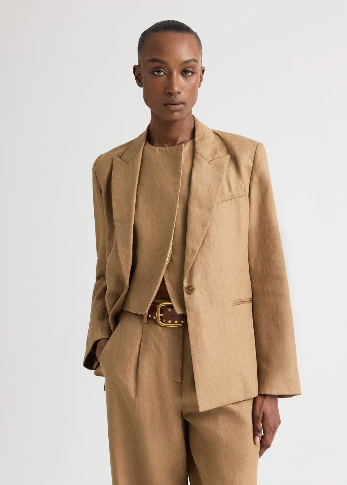 BOY BLAZER