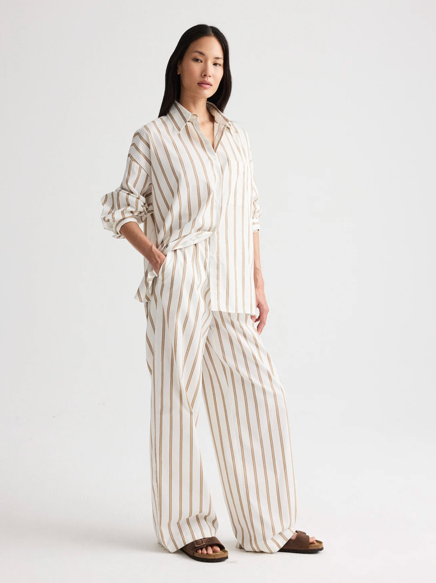 HUDSON ST PANT