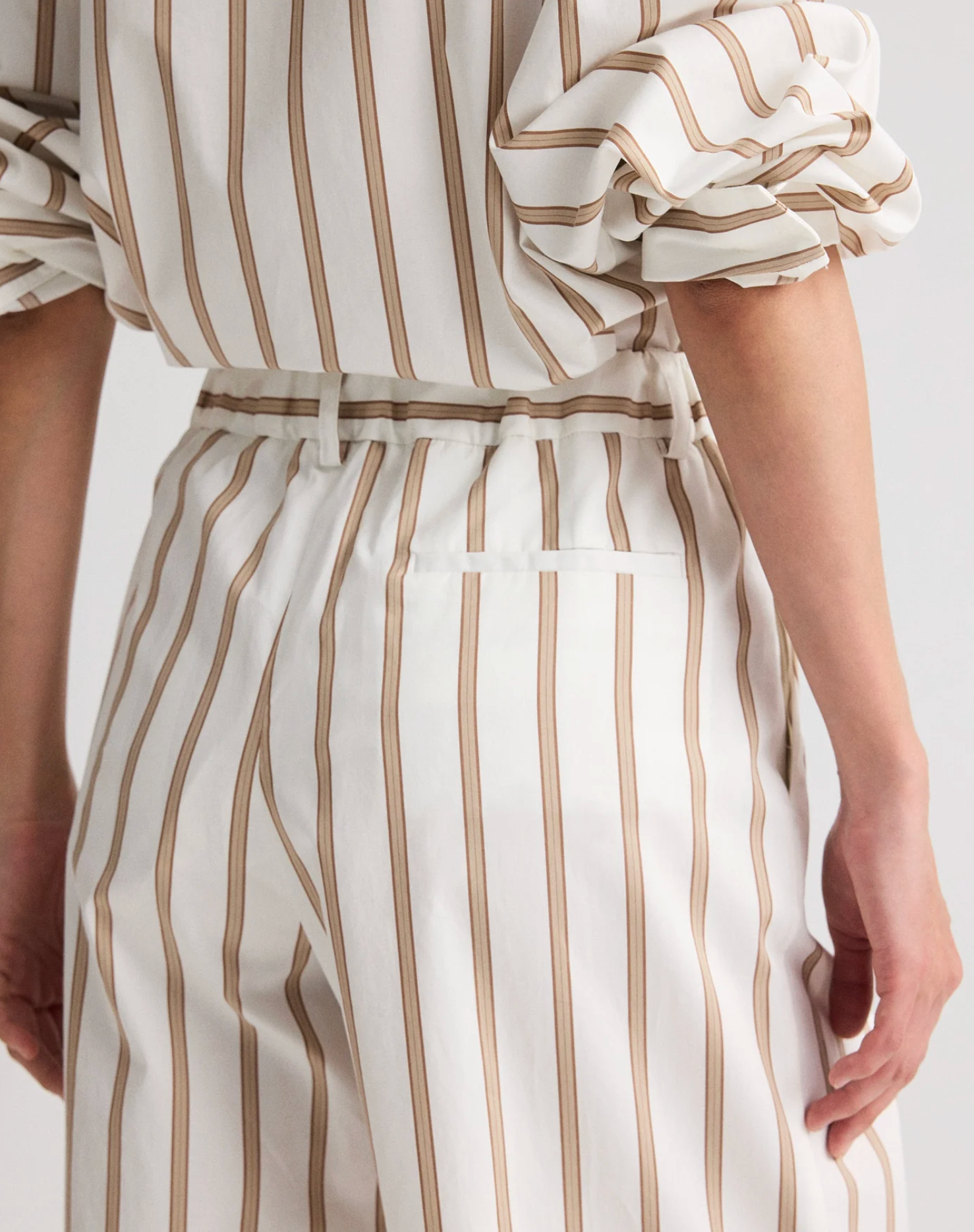 HUDSON ST PANT