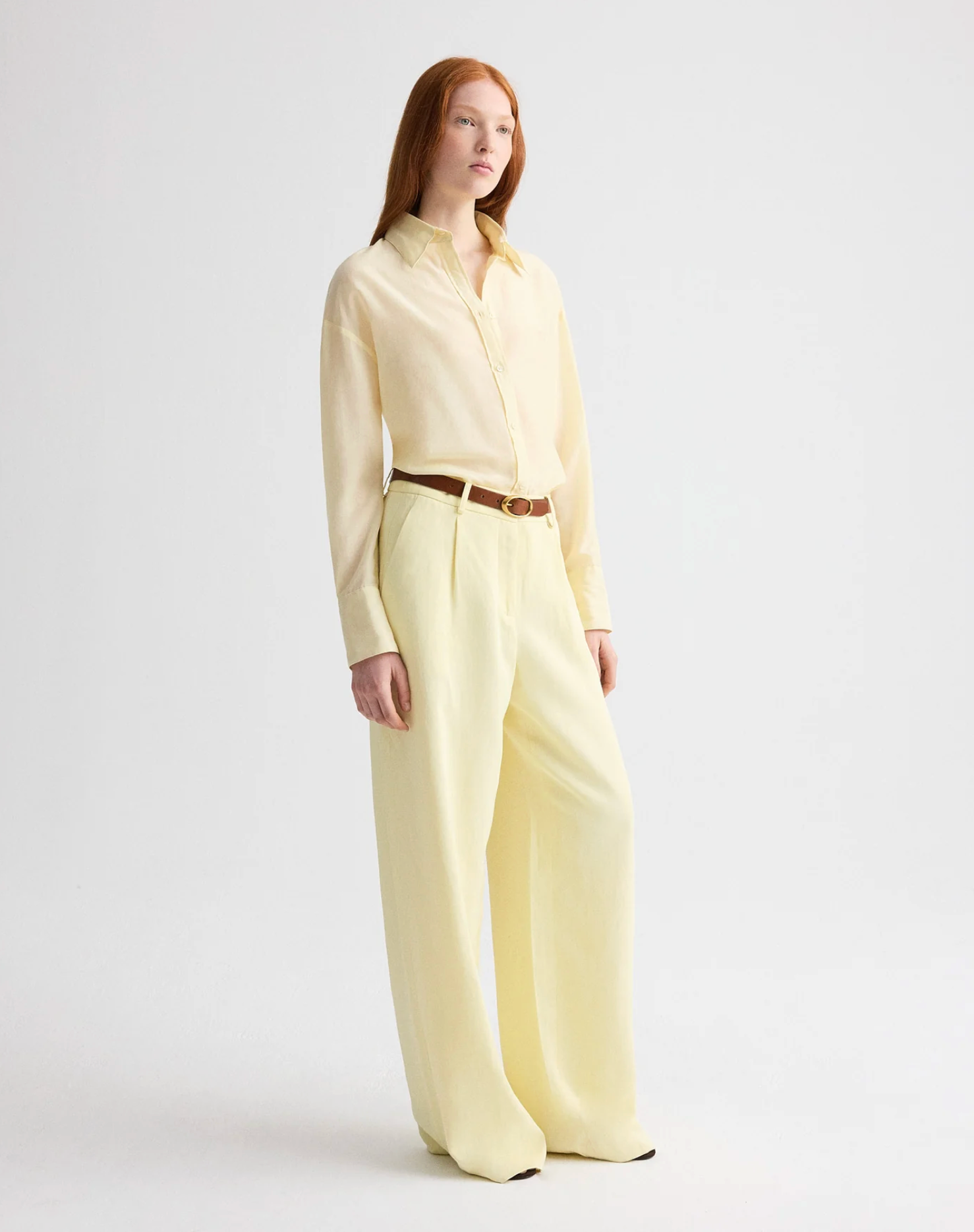 HUDSON ST PANT