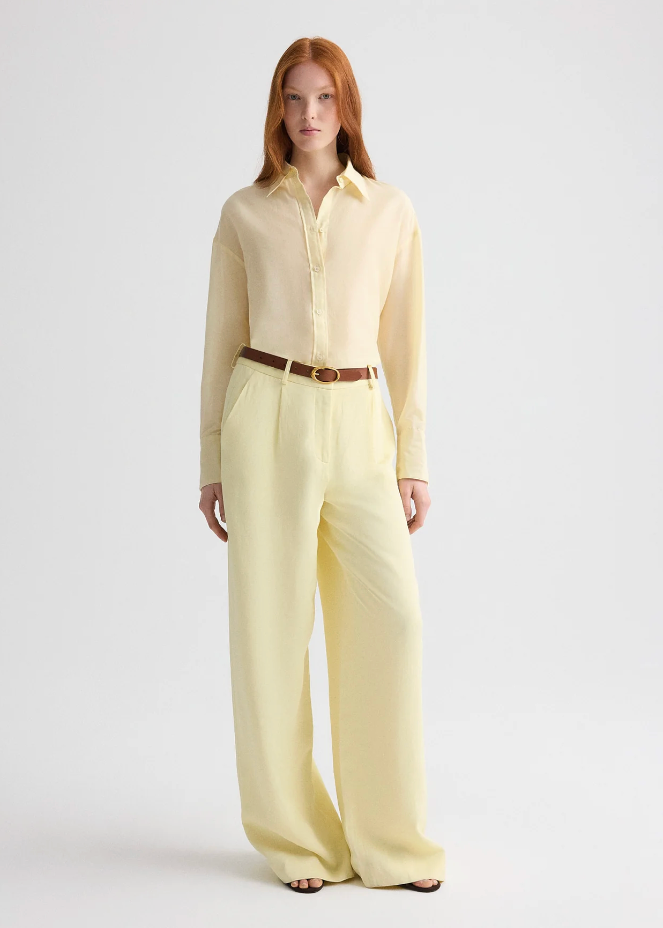 HUDSON ST PANT