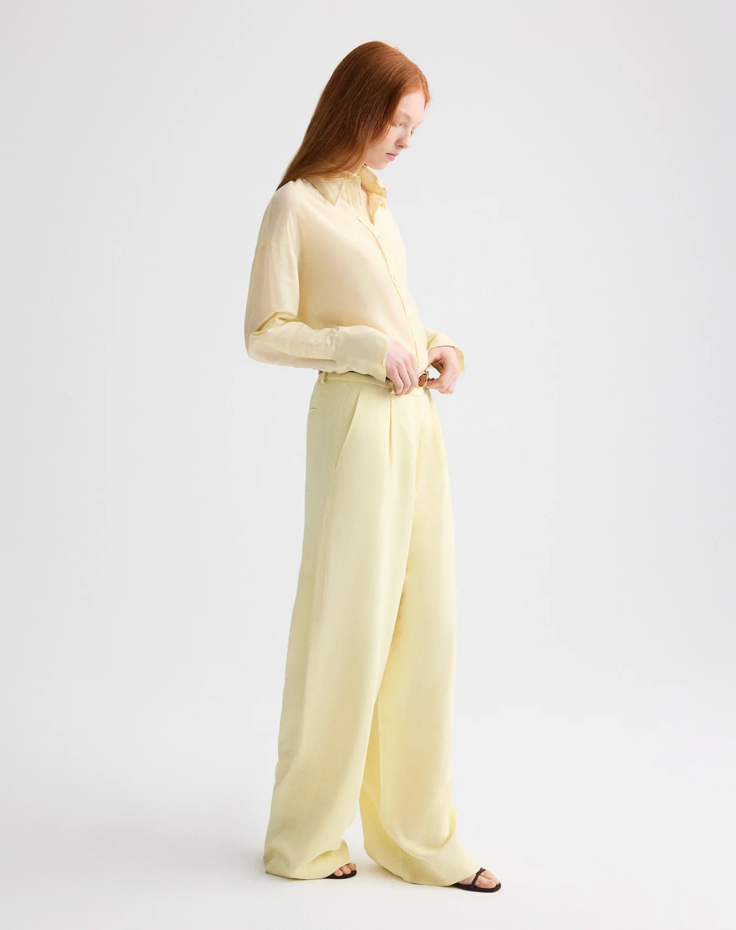 HUDSON ST PANT