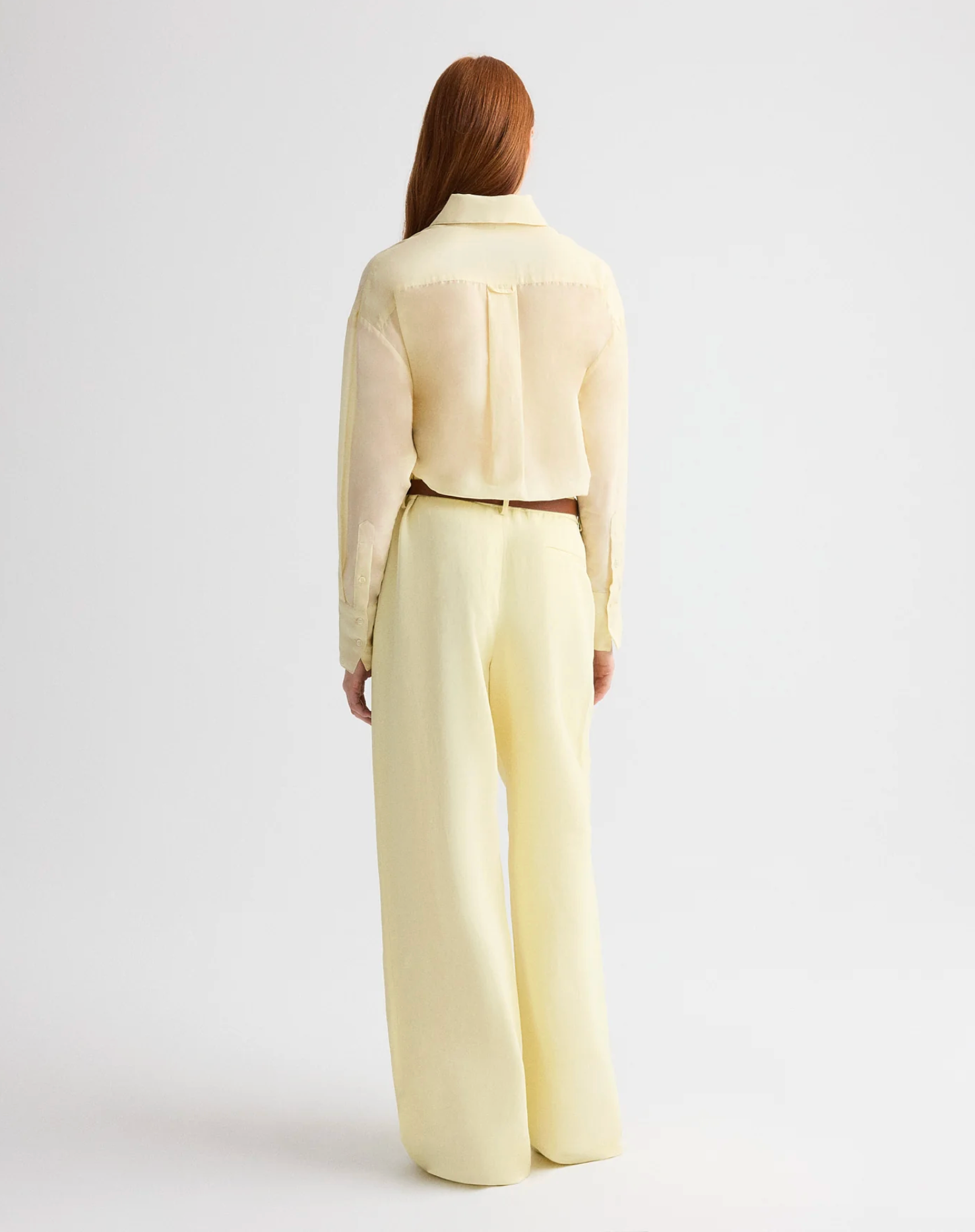 HUDSON ST PANT