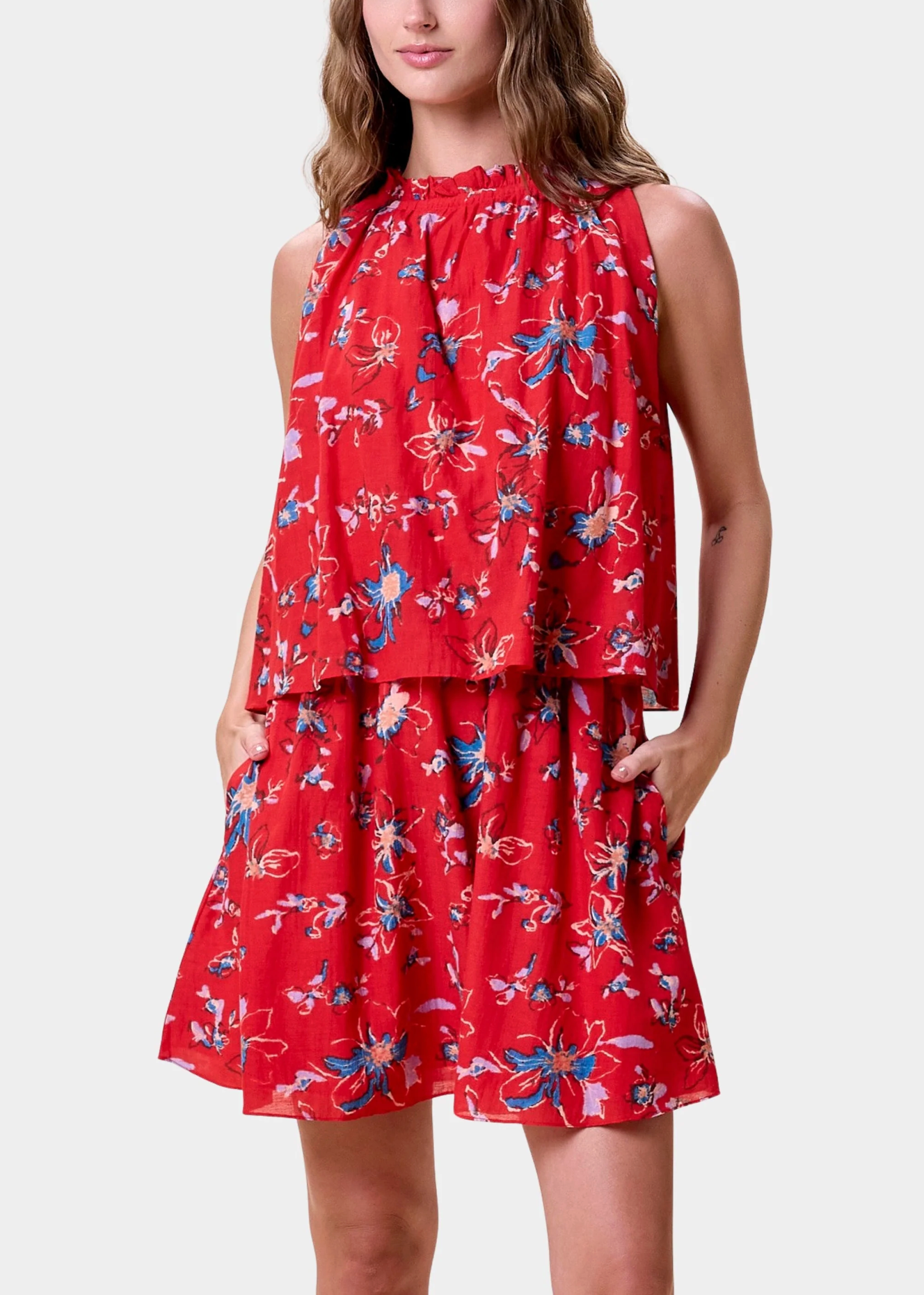 SHANNON MINI DRESS