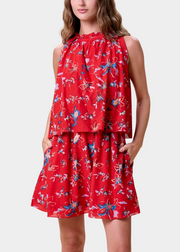 SHANNON MINI DRESS