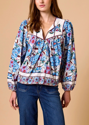 LAURA BLOUSE