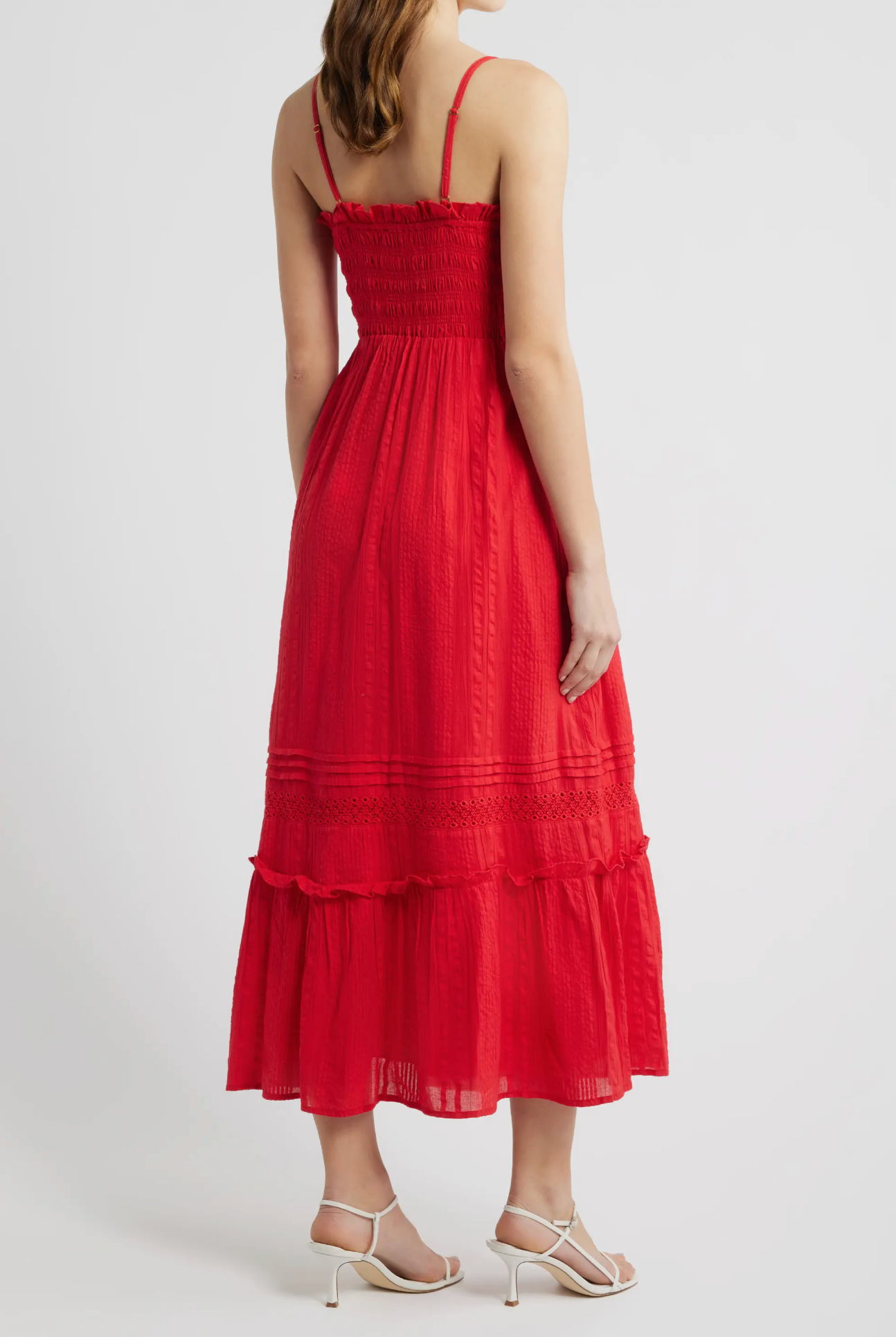 MAGNOLIA ANKLE DRESS