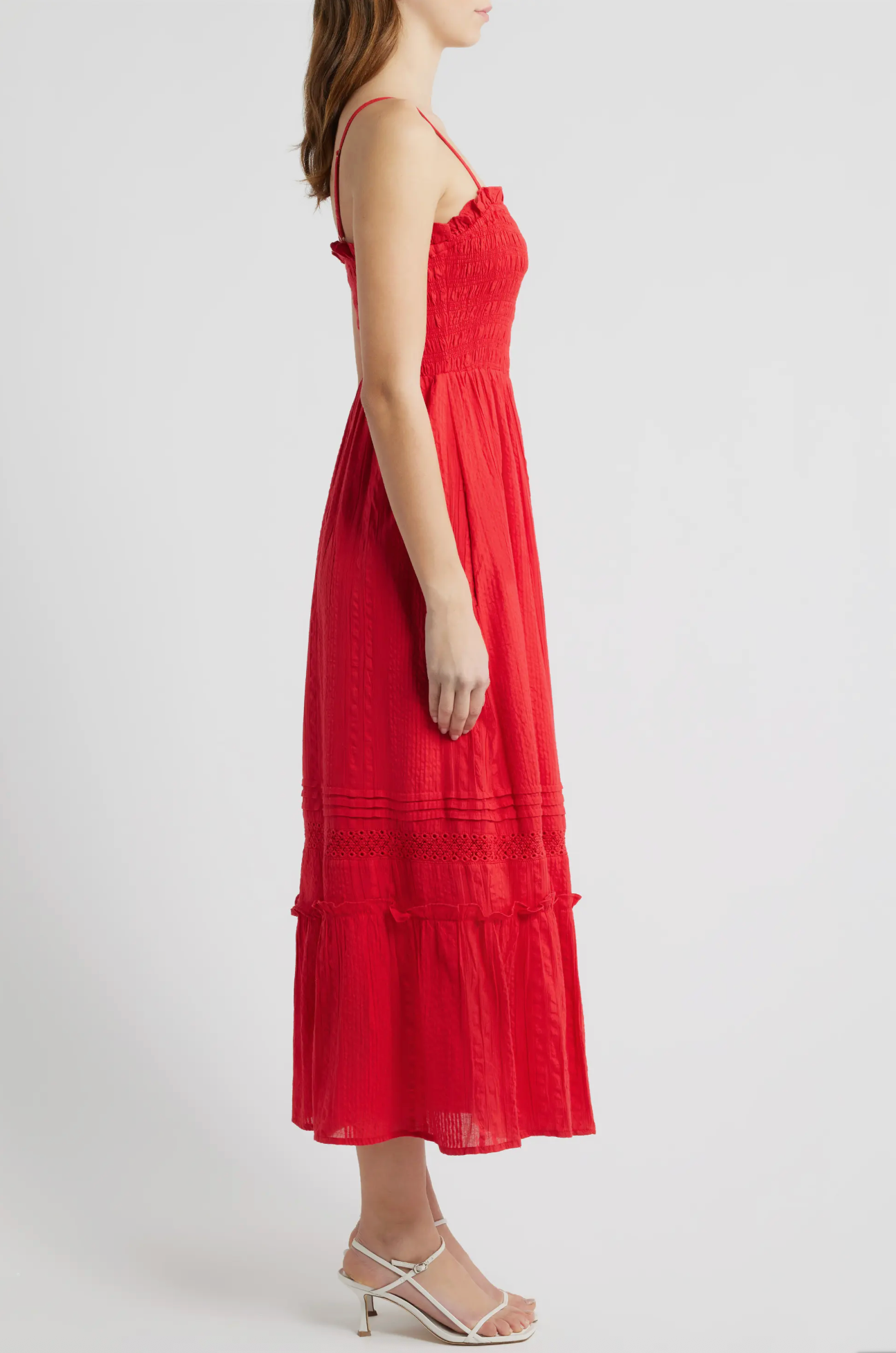 MAGNOLIA ANKLE DRESS