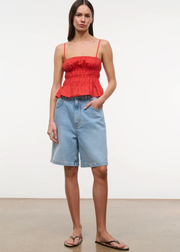 AYLA LINEN TANK