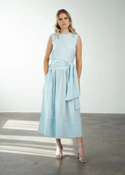 YARROW BIG BOW SKIRT